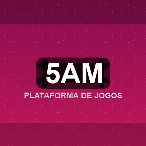 5am logo