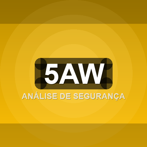 5aw logo