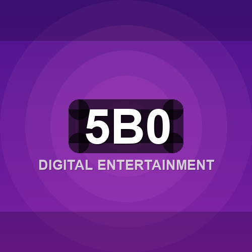 5b0 logo