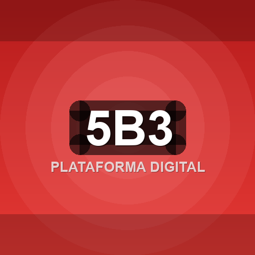 5b3 logo