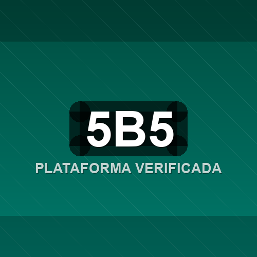 5b5 logo