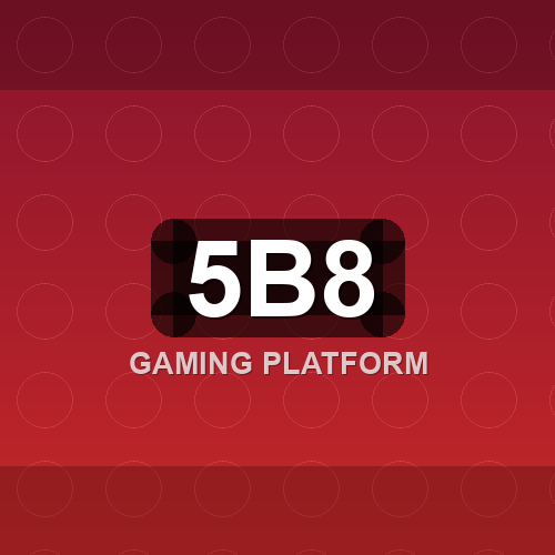 5b8 logo