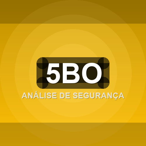 5bo logo