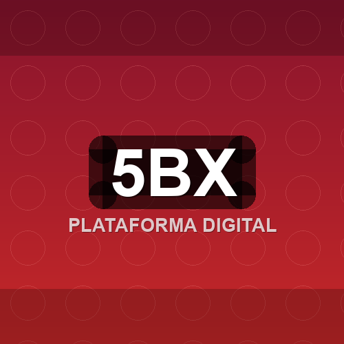 5bx logo