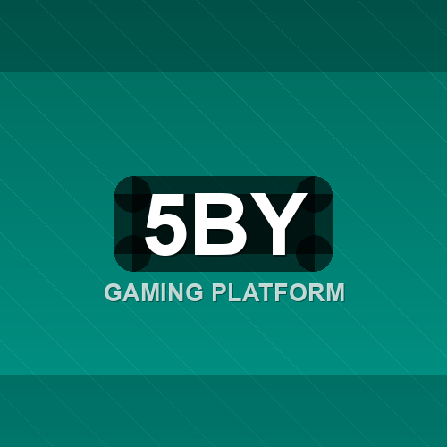 5by logo