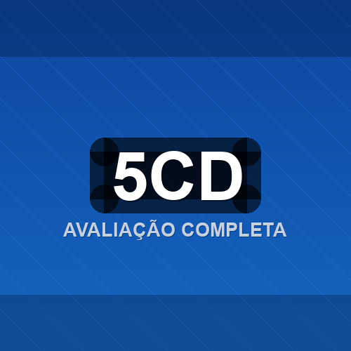 5cd logo