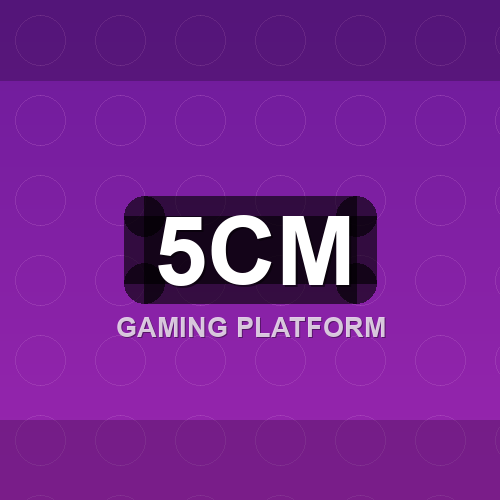 5cm logo