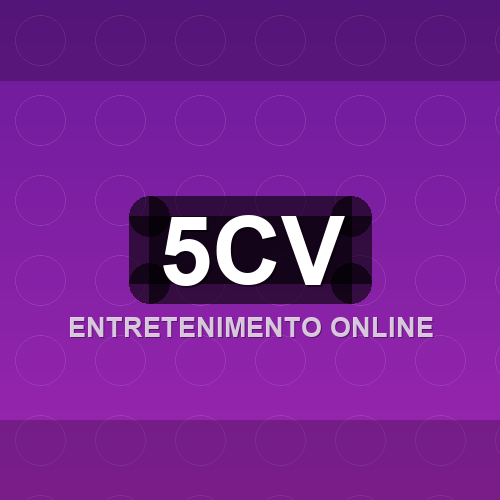 5cv logo