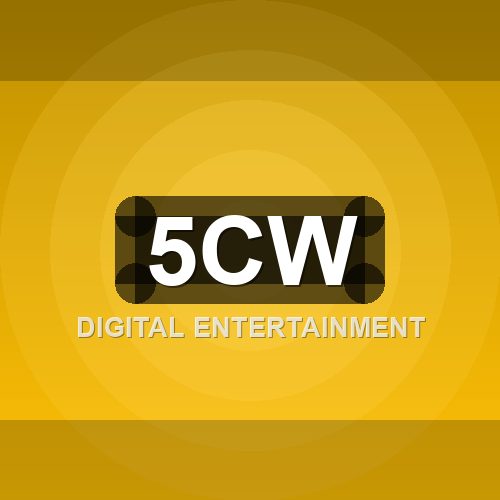 5cw logo