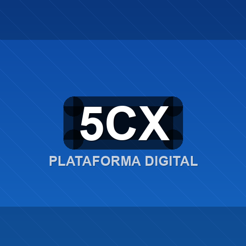 5cx logo