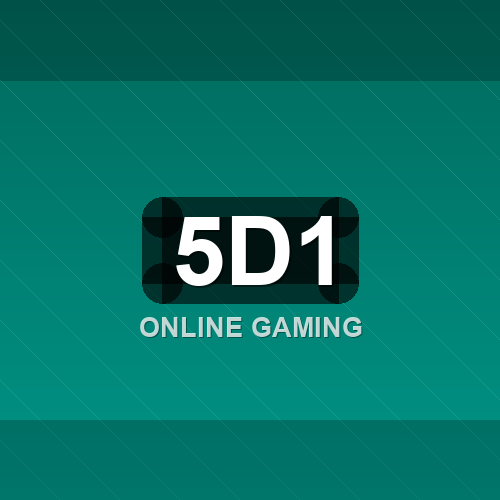 5d1 logo