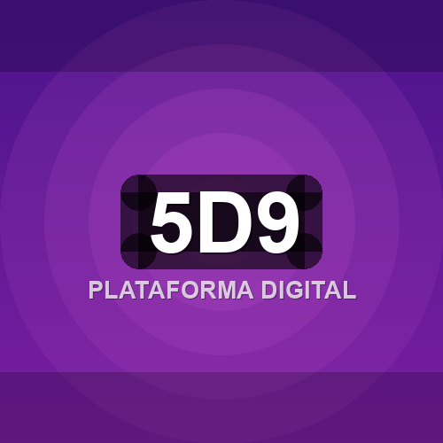 5d9 logo