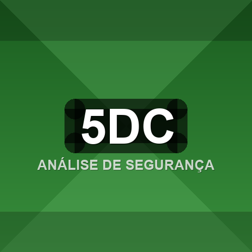 5dc logo