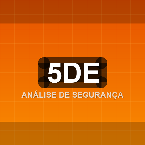 5de logo