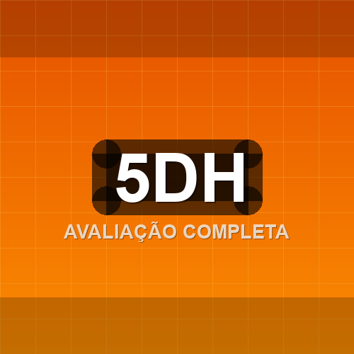 5dh logo