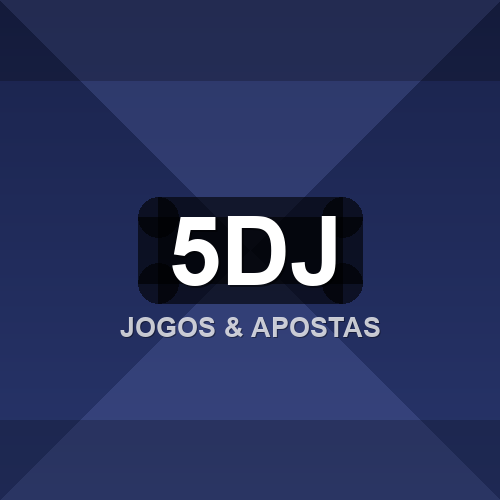 5dj logo