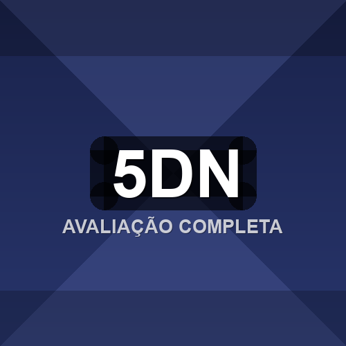 5dn logo