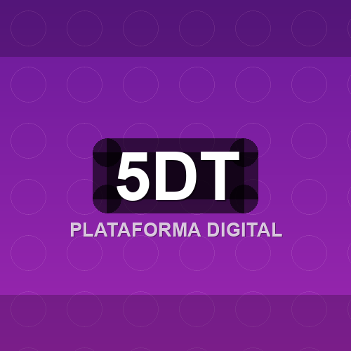 5dt logo