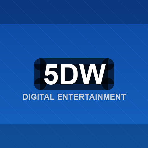 5dw logo