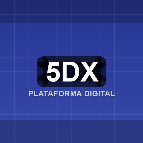 5dx logo