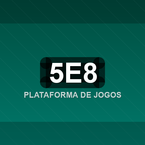 5e8 logo