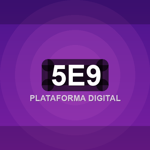 5e9 logo