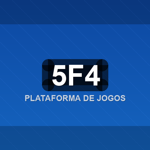 5f4 logo