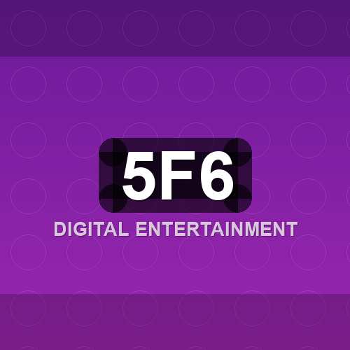 5f6 logo