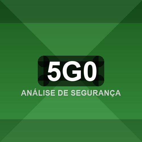 5g0 logo
