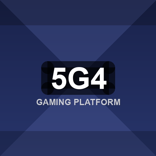 5g4 logo