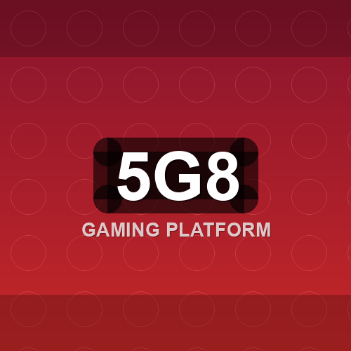 5g8 logo