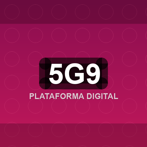 5g9 logo