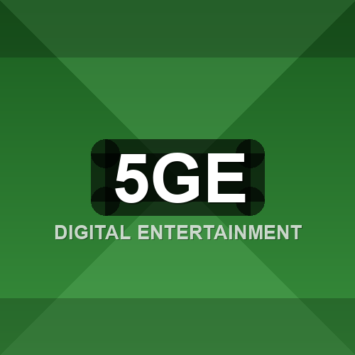 5ge logo