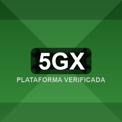 5gx logo