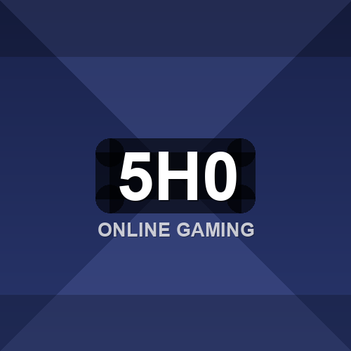 5h0 logo