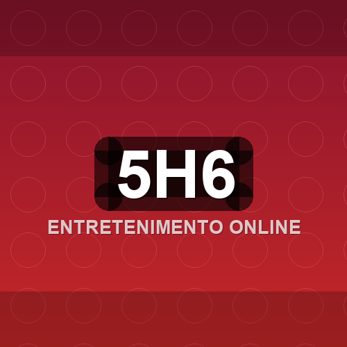 5h6 logo