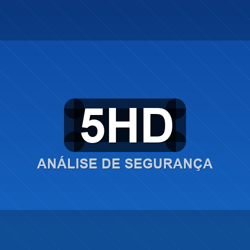 5hd logo