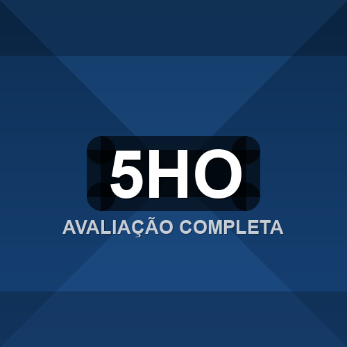 5ho logo
