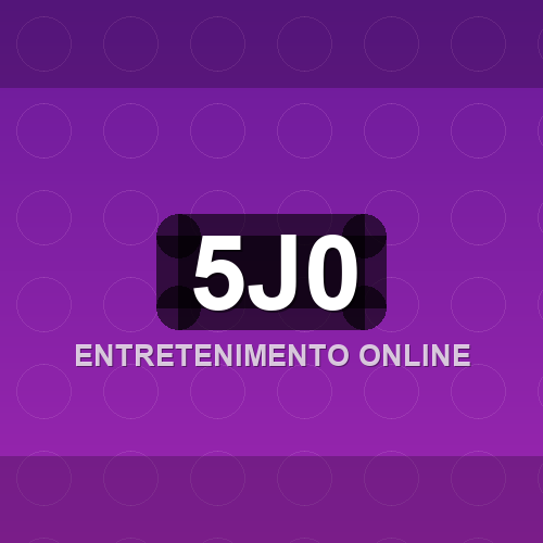 5j0 logo