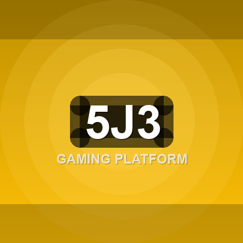5j3 logo