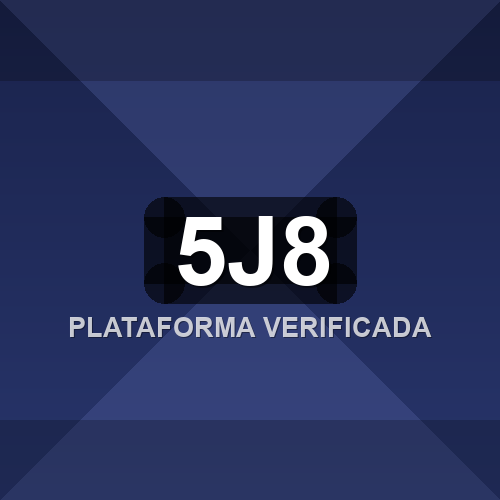 5j8 logo