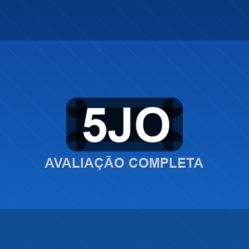 5jo logo