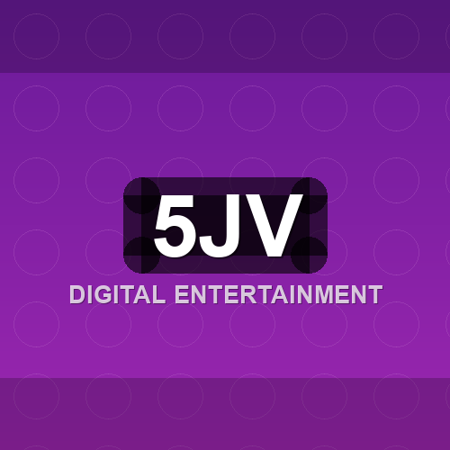 5jv logo