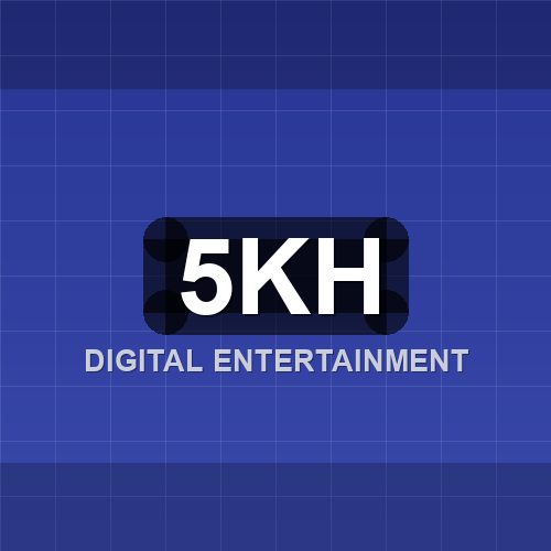 5kh logo