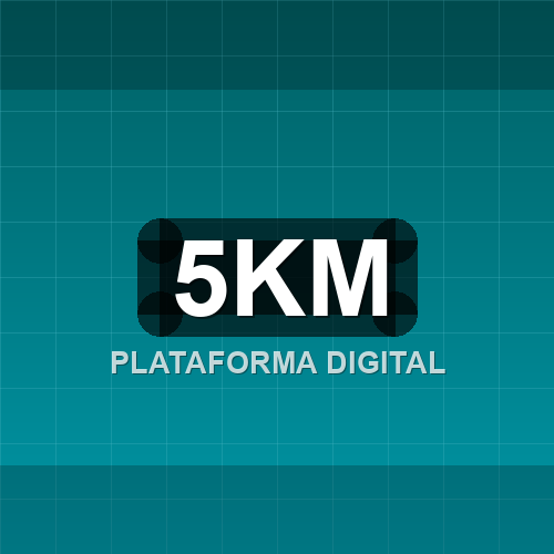 5km logo