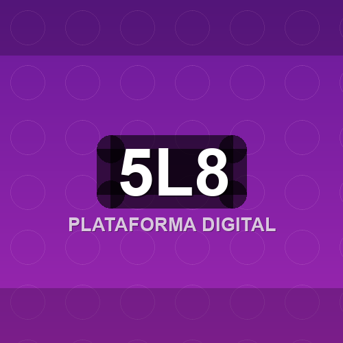 5l8 logo