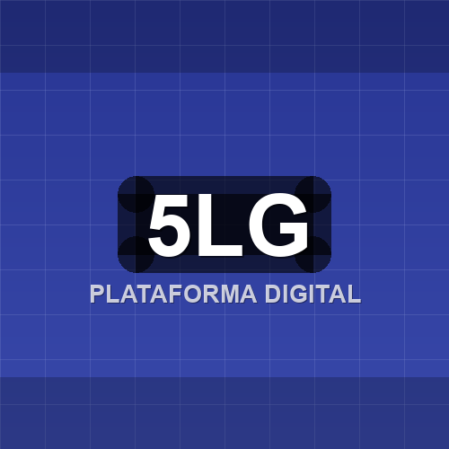 5lg logo