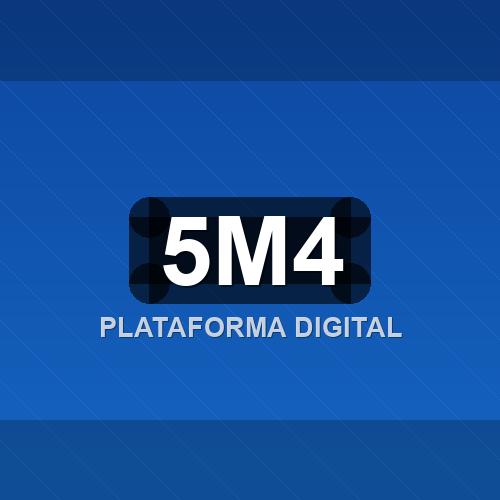 5m4 logo