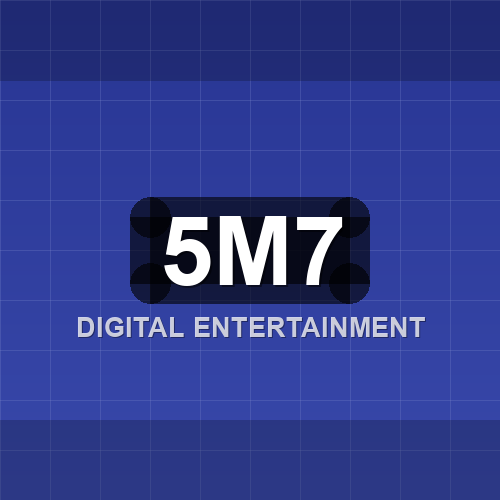 5m7 logo