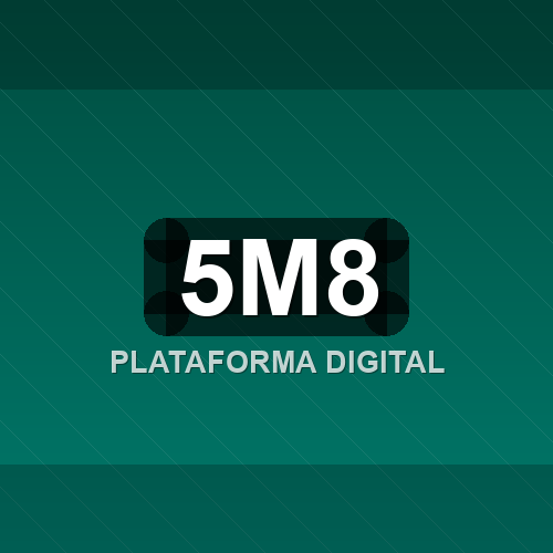 5m8 logo